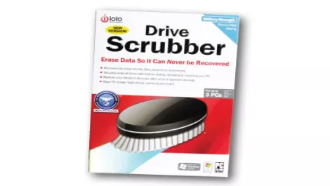 Review: Iolo Drive Scrubber