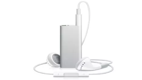 Review: IPod Shuffle