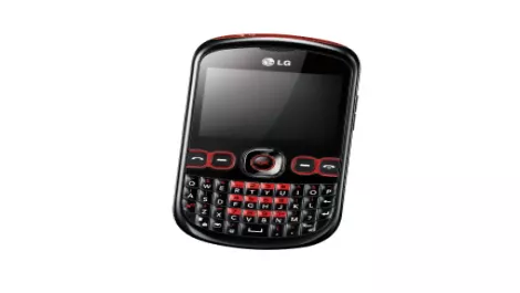 Review: LG C310 Dual-Sim