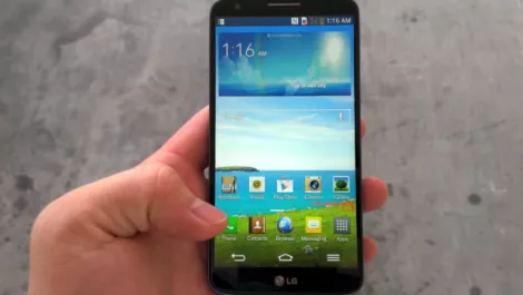 Review: LG G2 Smartphone