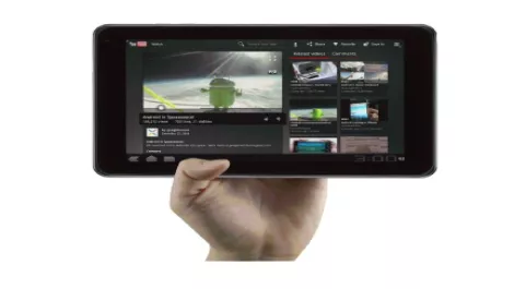 Review: LG V900 Tablet