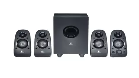 Review: Logitech Z506 Speaker System
