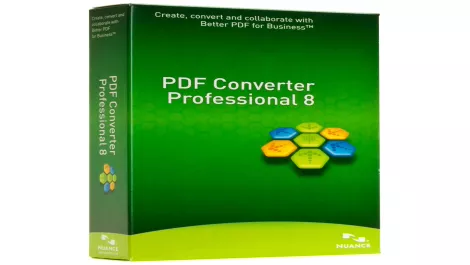Review: Nuance PDF Converter Professional 8