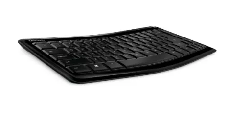 Review: Microsoft Sculpt Mobile Keyboard