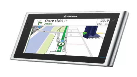 Review: Navman S150
