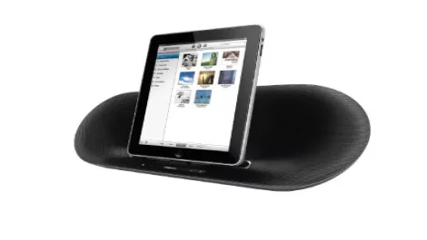 Review: Philips DS8550/10 iPad/iPhone Docking Speaker