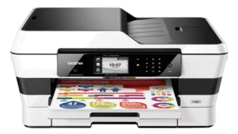 Review: Brother MFCJ6920DW Multifunction