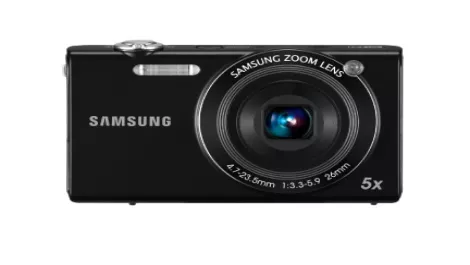 Review: Samsung SH100 Digital Camera