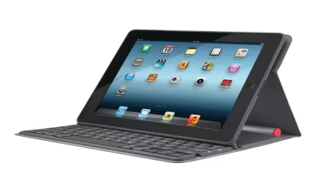 Review: Logitech Folio for iPad