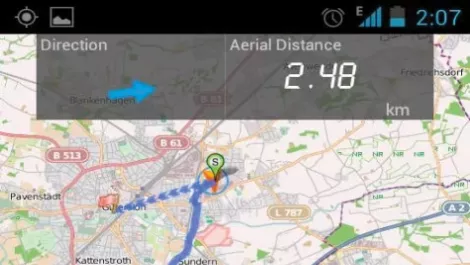 Android App Review: New Zealand Topo Maps