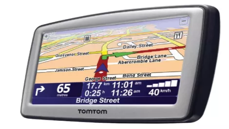 Review: TomTom One XL