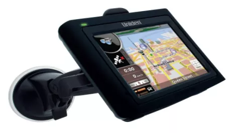 Review: Uniden Trax 350