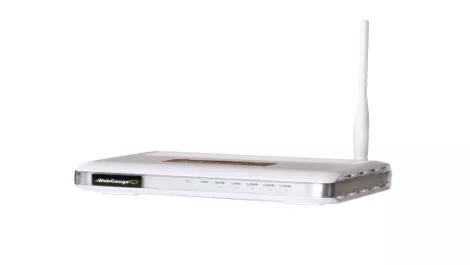 Review: Webgauge Router