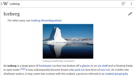 Android App Review: Wikipedia