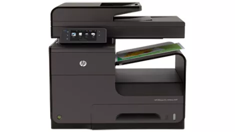 Hands-on Review: HP Officejet Pro X576dw