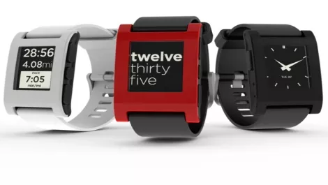 Review: Pebble Smartwatch