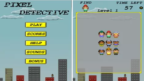 Android App Review: Pixel Detective