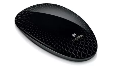 Review: Logitech T620 Touch Mouse
