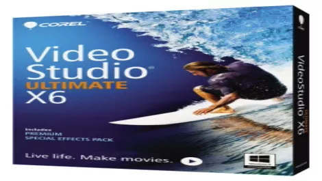 Review: Corel VideoStudio Pro Ultimate X6