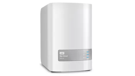 Review: WD My Cloud Mirror