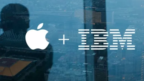 Apple and IBM deliver first wave of IBM MobileFirst for iOS apps