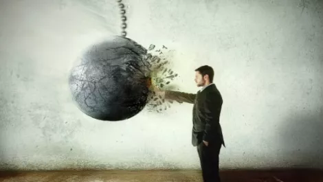 Tackling debt key for 2015