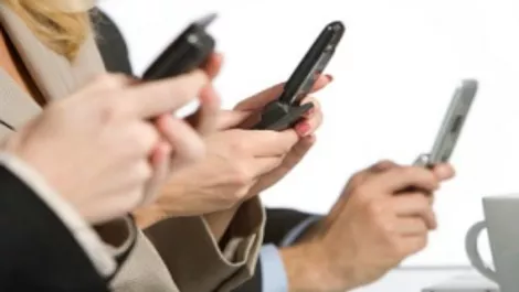 Industry-first data plan to separate business and personal mobile data