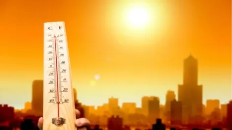 Intense heat leads to internet outages in Australia