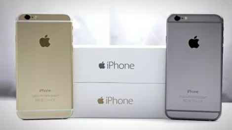 Apple about ready to push Samsung off the smartphone leaders board
