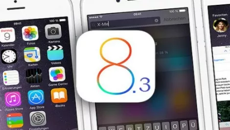 Apple iOS 8.3 beta features CarPlay, emoji and verification updates