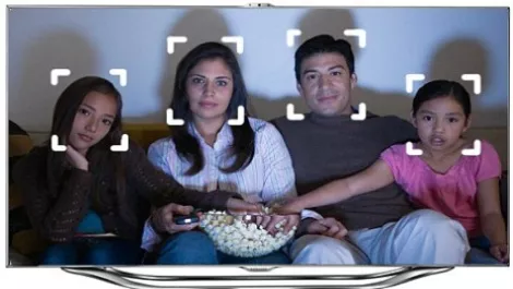 Creepy big brother Samsung listening to your every word