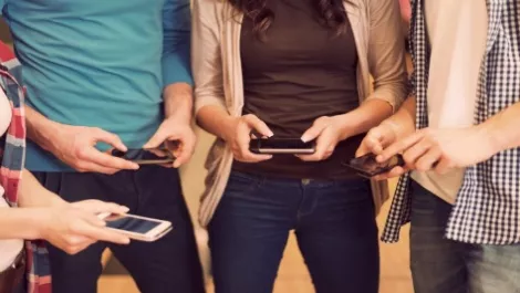 Kiwis suffering withdrawal anxiety when not online
