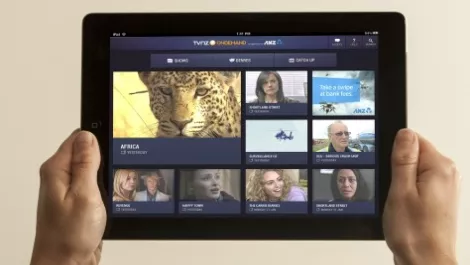 TVNZ relaunches on-demand service