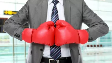 Security vendors' tough battle in SMB market