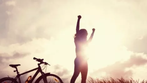 Fitbit answers your cycling prayers