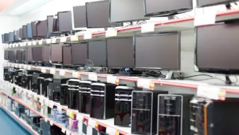 PC leaders enjoy growth despite decline in PC monitor market