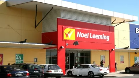 Samsung Galaxy launches at Noel Leeming this weekend