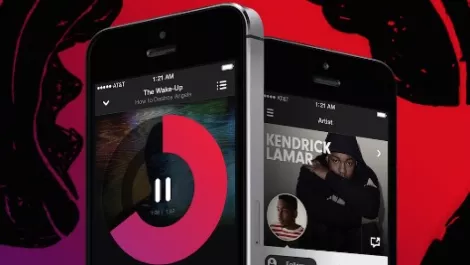 Apple attempts to lock down Taylor Swift for music app