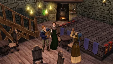Review: The Sims Medieval
