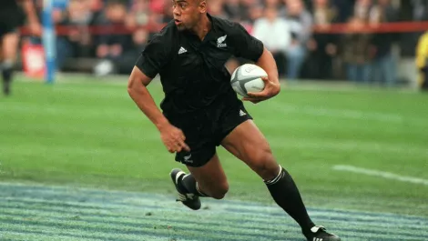 Lomu returns for Rugby Challenge