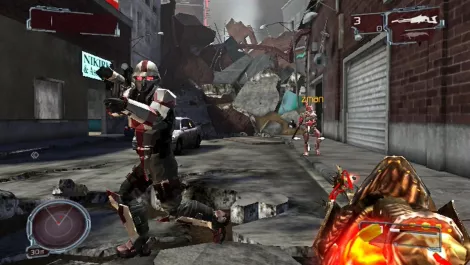 SEGA announces Conduit 2