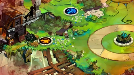 Game review: Bastion