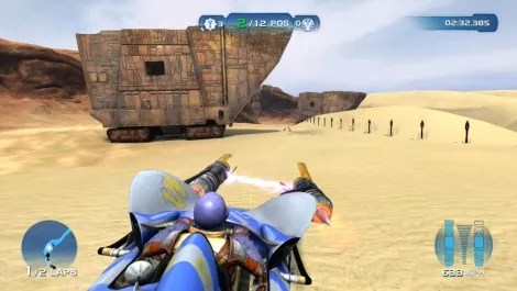 Game review: Kinect Star Wars