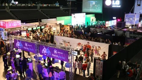 Sony announces PlayStation line-up for Digital Nationz 2013