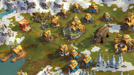 Age of Empires online in August