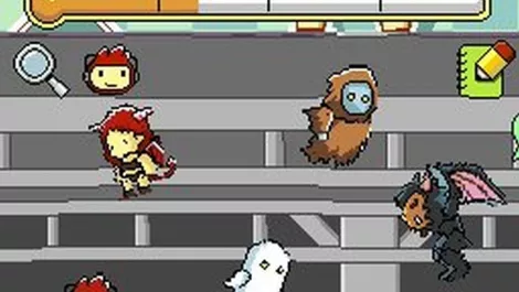 Super ScribbleNauts