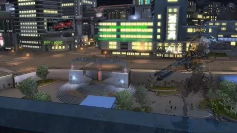 Crackdown for Xbox 360