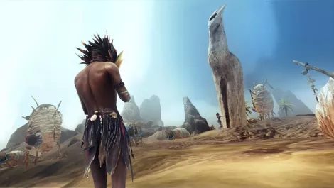 From Dust released on XBLA