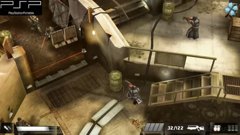Preview: Killzone: Mercenary
