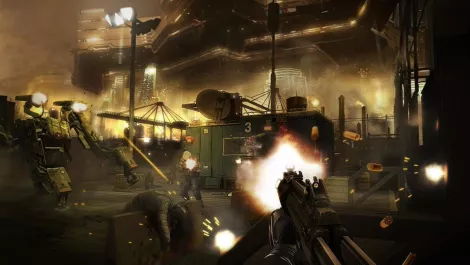 Human Revolution E3 trailer